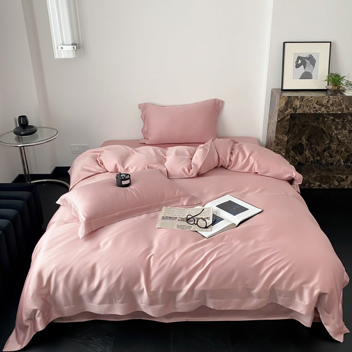 Neutral Palette Bedding Set - Bedding - Delicors