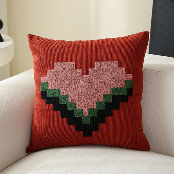 New Year Vibe Cushion Cover -Cushion- Delicors
