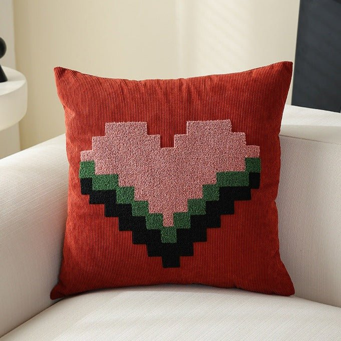 New Year Vibe Cushion Cover -Cushion- Delicors