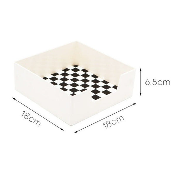 Nordic Checkerboard Mini Tray - Tray - Delicors