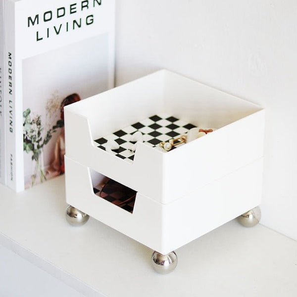Nordic Checkerboard Mini Tray - Tray - Delicors