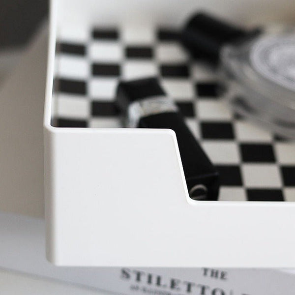 Nordic Checkerboard Mini Tray - Tray - Delicors