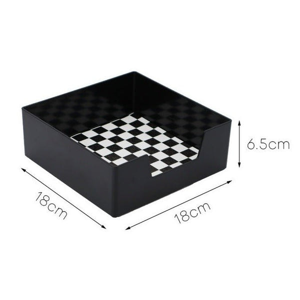 Nordic Checkerboard Mini Tray - Tray - Delicors