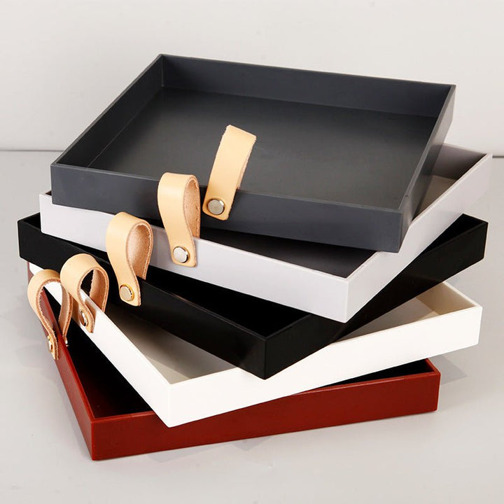 Nordic Square Tray - Tray - Delicors