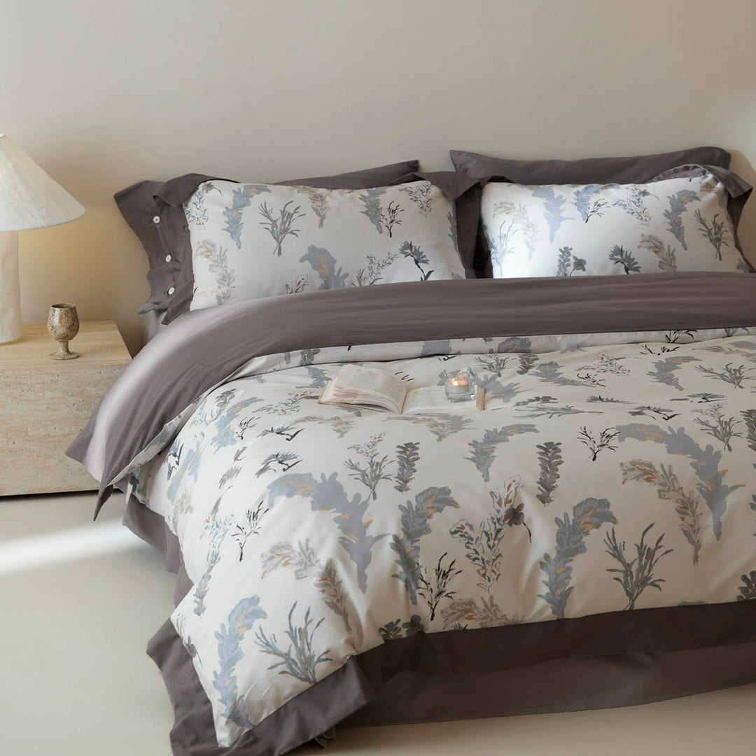 Ornamental Maiden Bedding Set - Bedding - Delicors