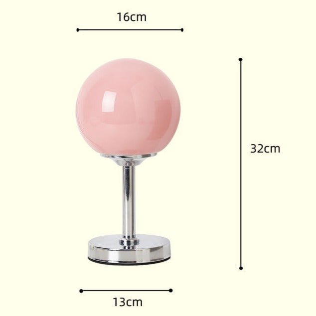 Pink Lollipop Lamp - Lamps - Delicors