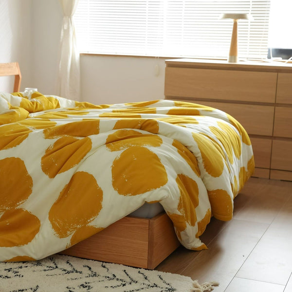 Polka Dots Plus Bedding Collection -Bedding- Delicors