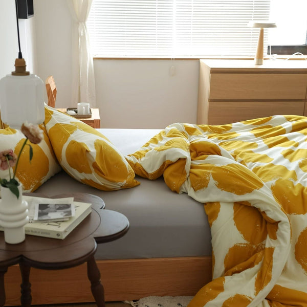 Polka Dots Plus Bedding Collection -Bedding- Delicors