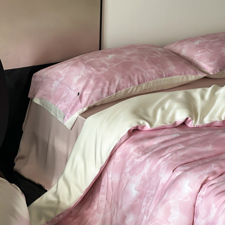 Pretty in Pink Bedding Set - Bedding - Delicors