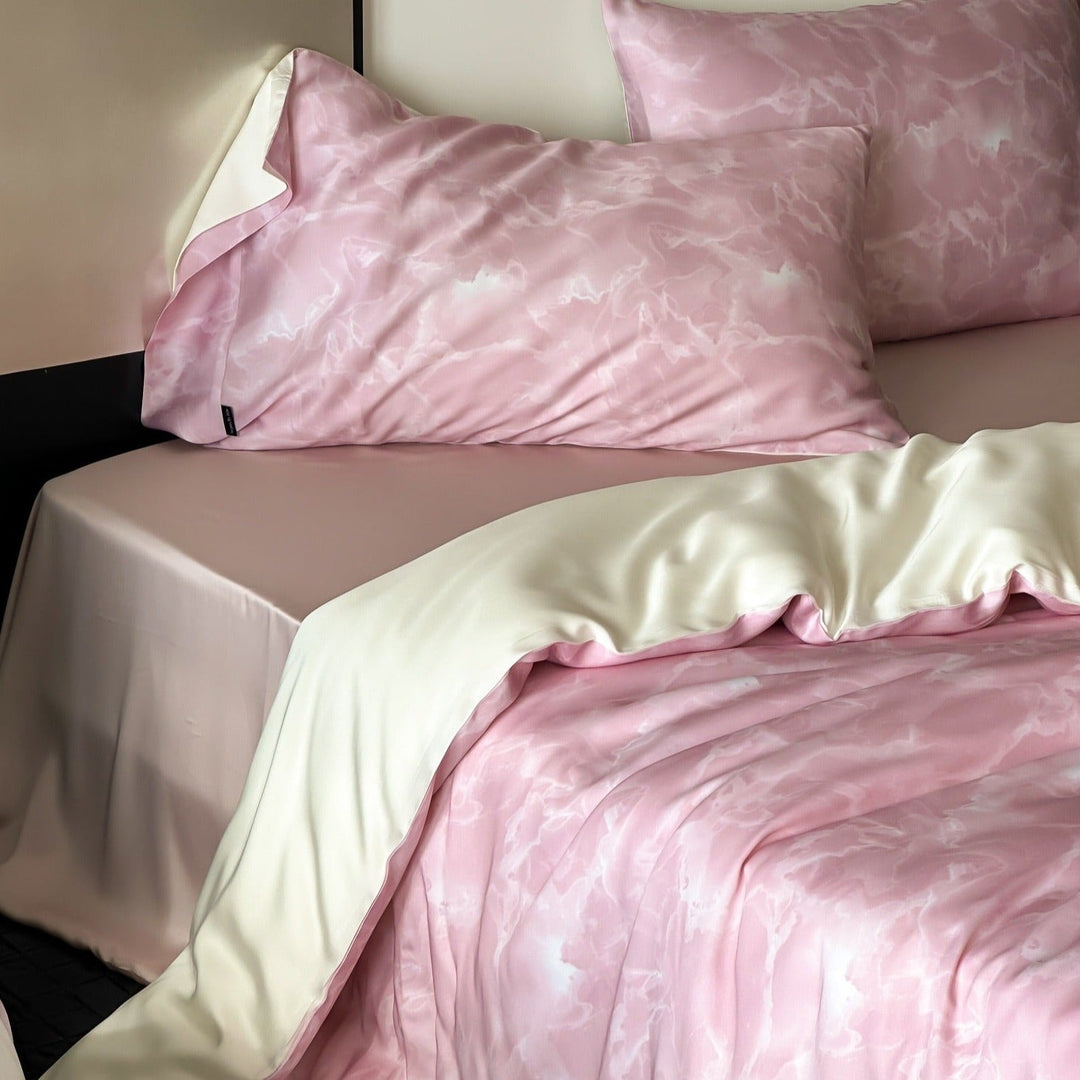 Pretty in Pink Bedding Set - Bedding - Delicors