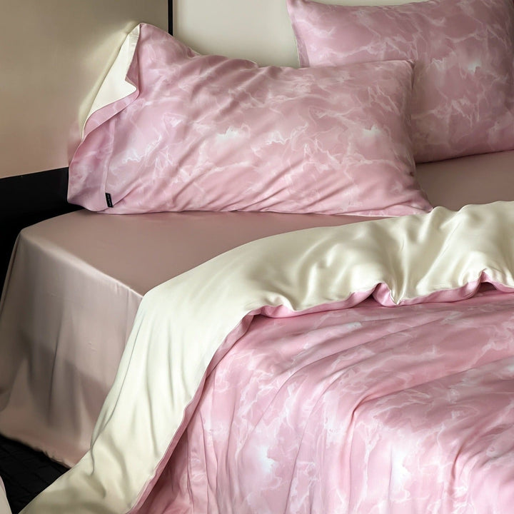 Pretty in Pink Bedding Set - Bedding - Delicors