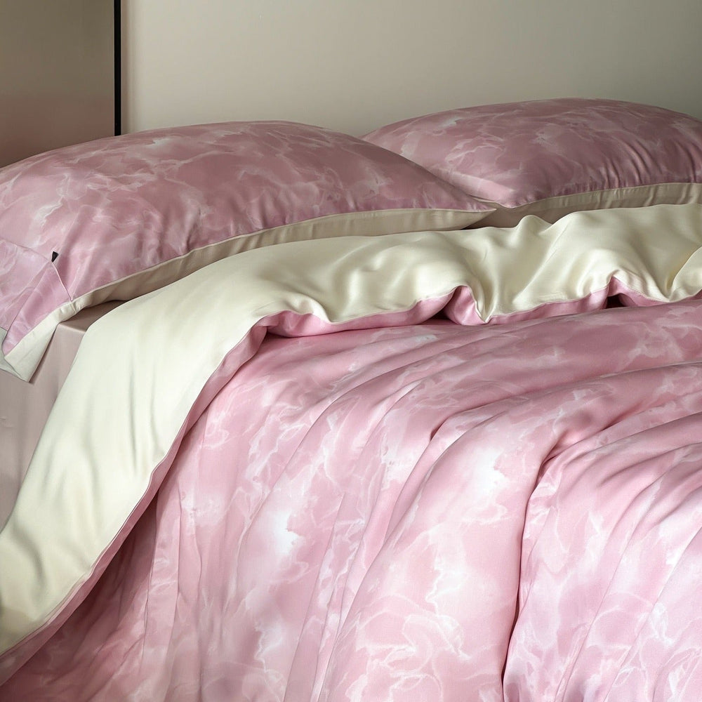 Pretty in Pink Bedding Set - Bedding - Delicors