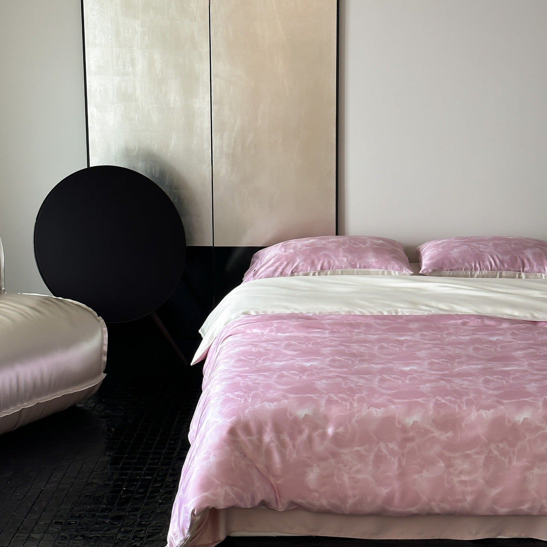Pretty in Pink Bedding Set - Bedding - Delicors