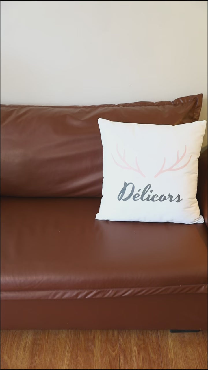 Dream Artist Cushion Cover Sunset - Delicors