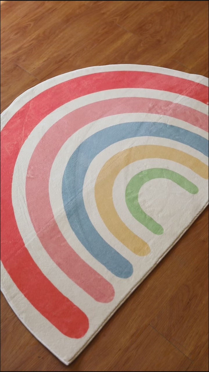 Rainbow Rug - Delicors