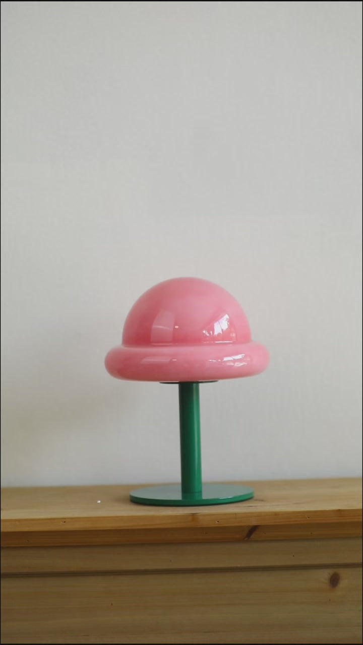 Cloudy Lollipop Table Lamp