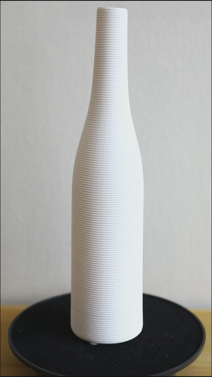 Elegance in Bottles Vase - Delicors