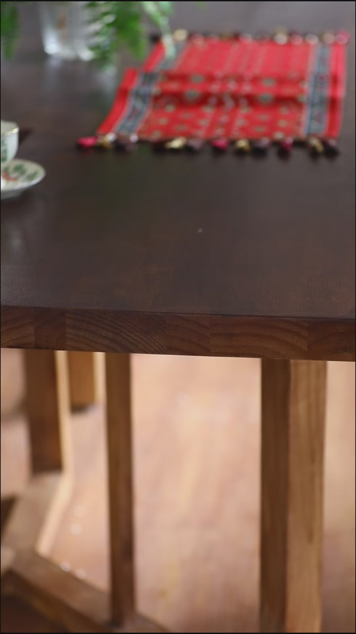 Tribal Kilim Table Runner - Delicors