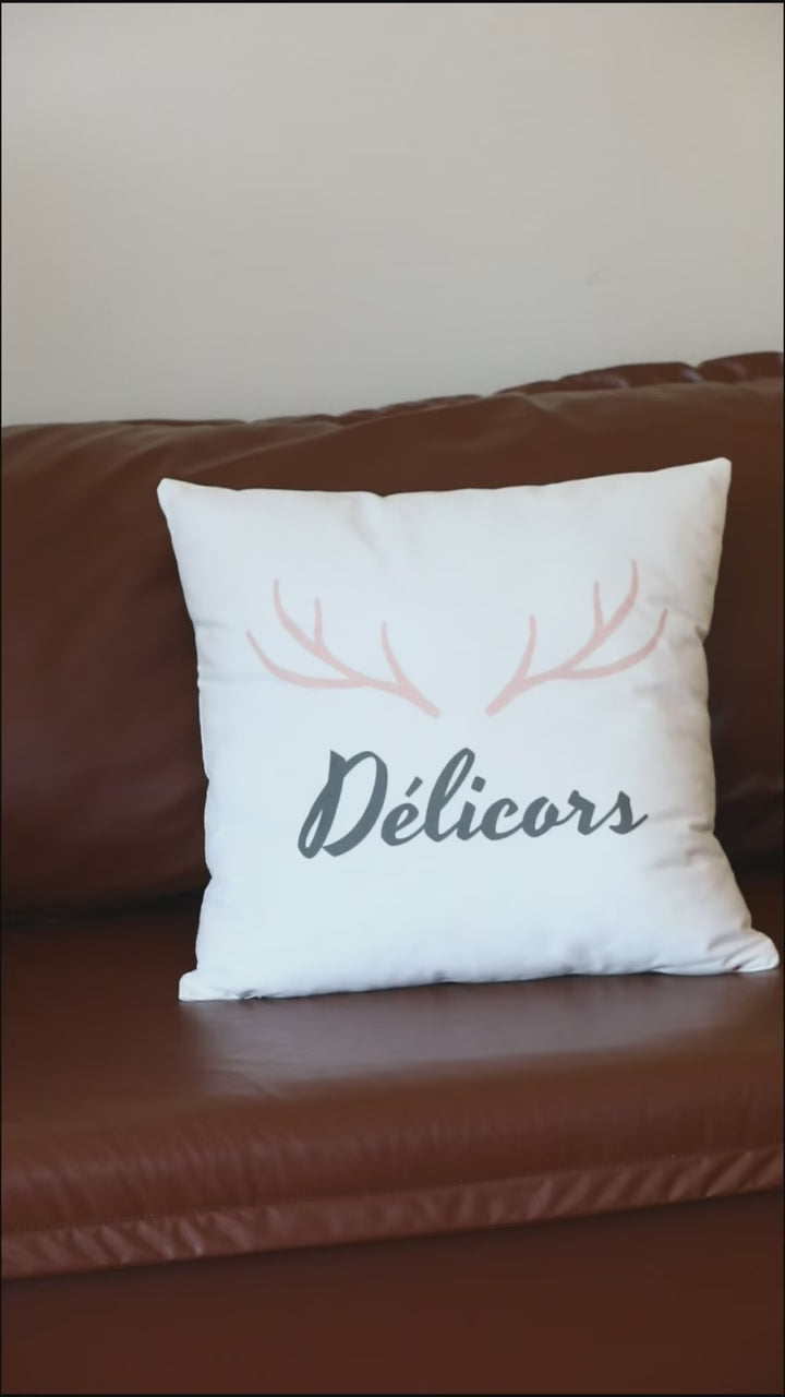 Long Arm Big Hug Cushion