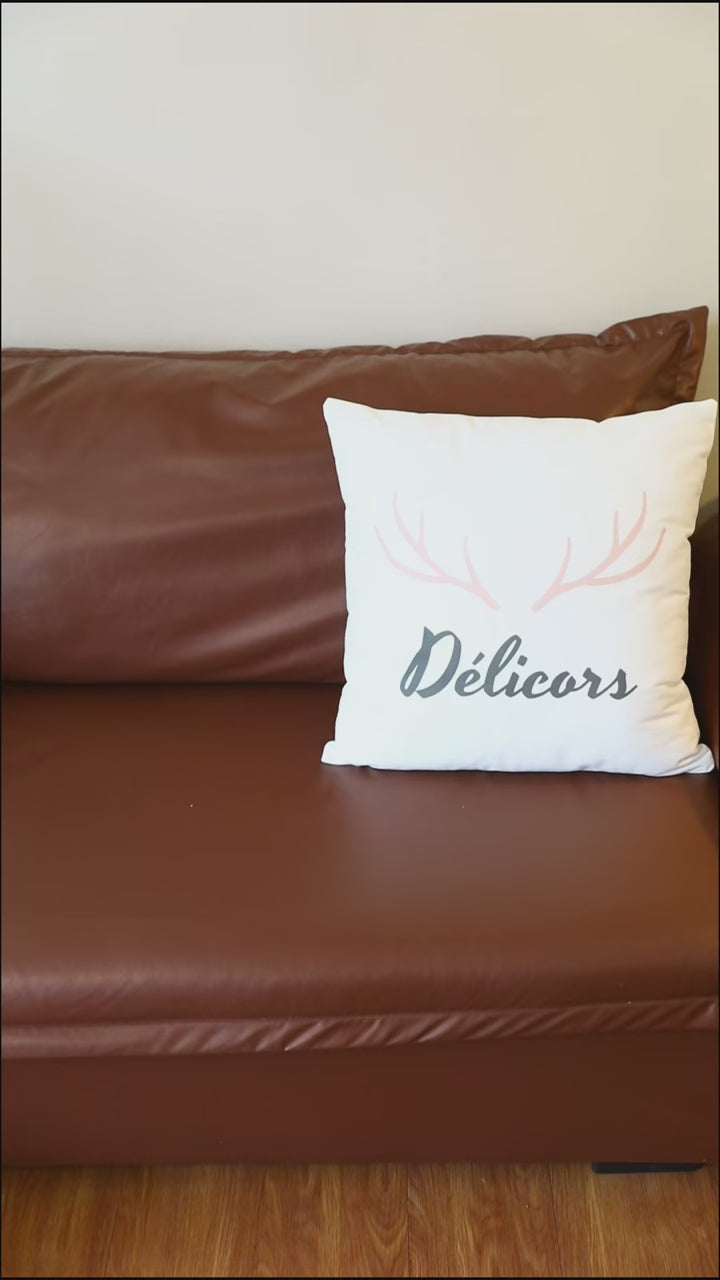 Flower Dance Cushion