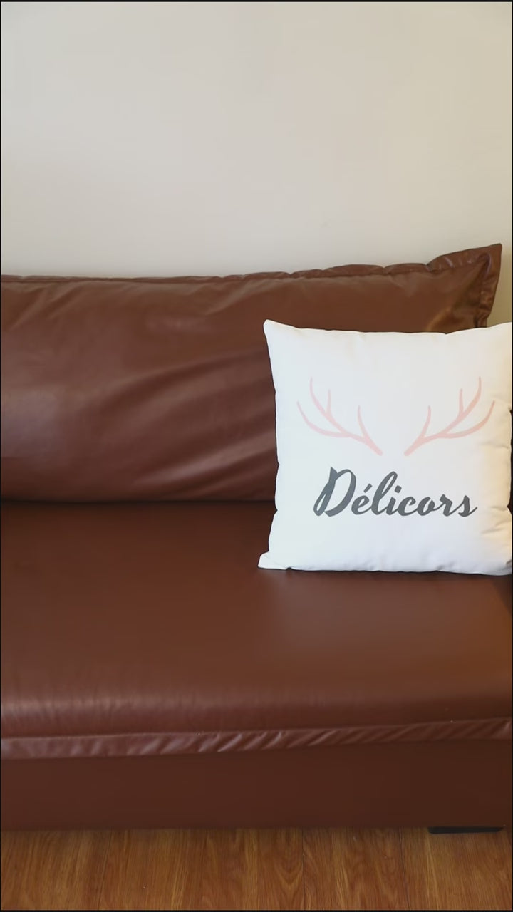 Dream Artist Cushion Cover - Delicors