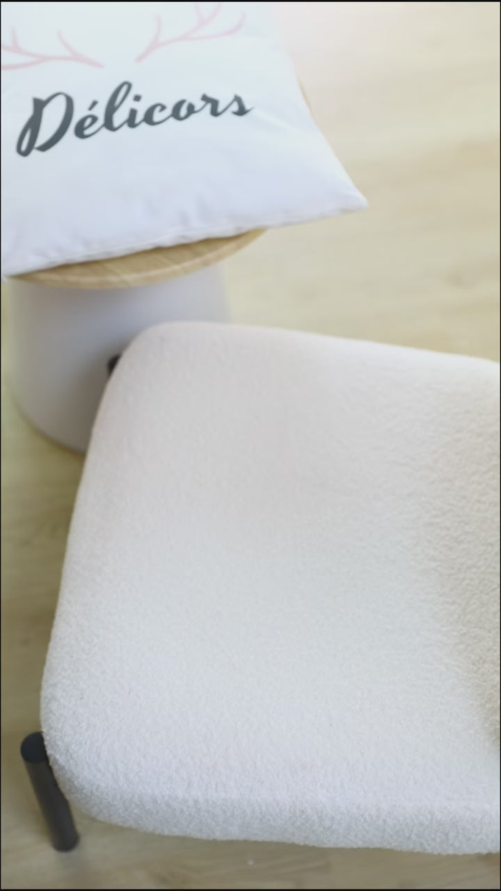 Dream Artist Cushion Cover AbstractShape - Delicors
