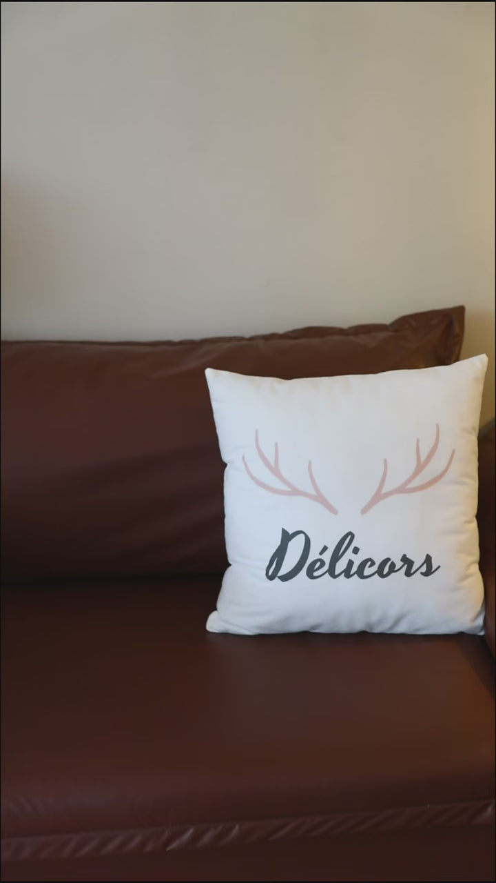 Juice Fruit Cushion - Delicors