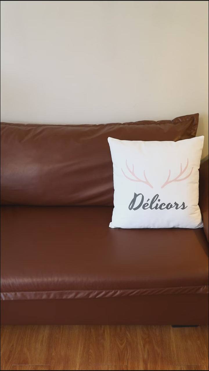 Spring Time Cushion