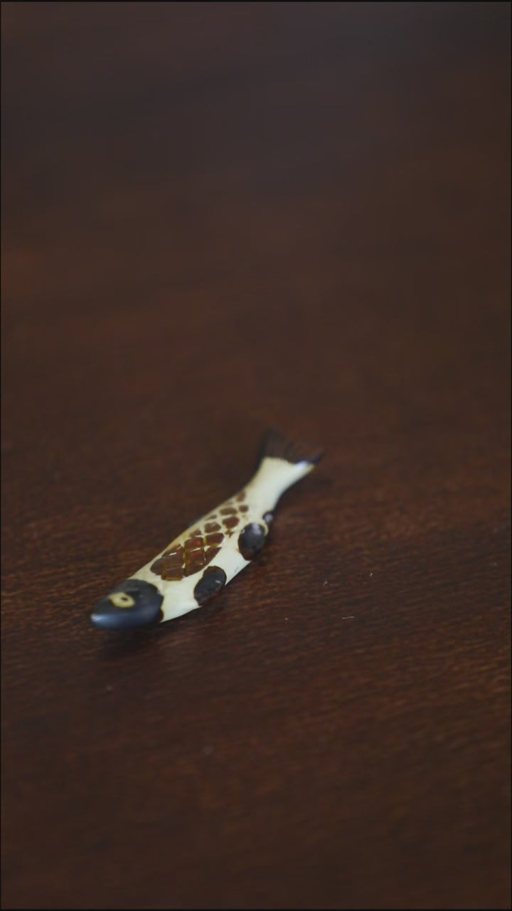 Sanma Chopstick Holder Set