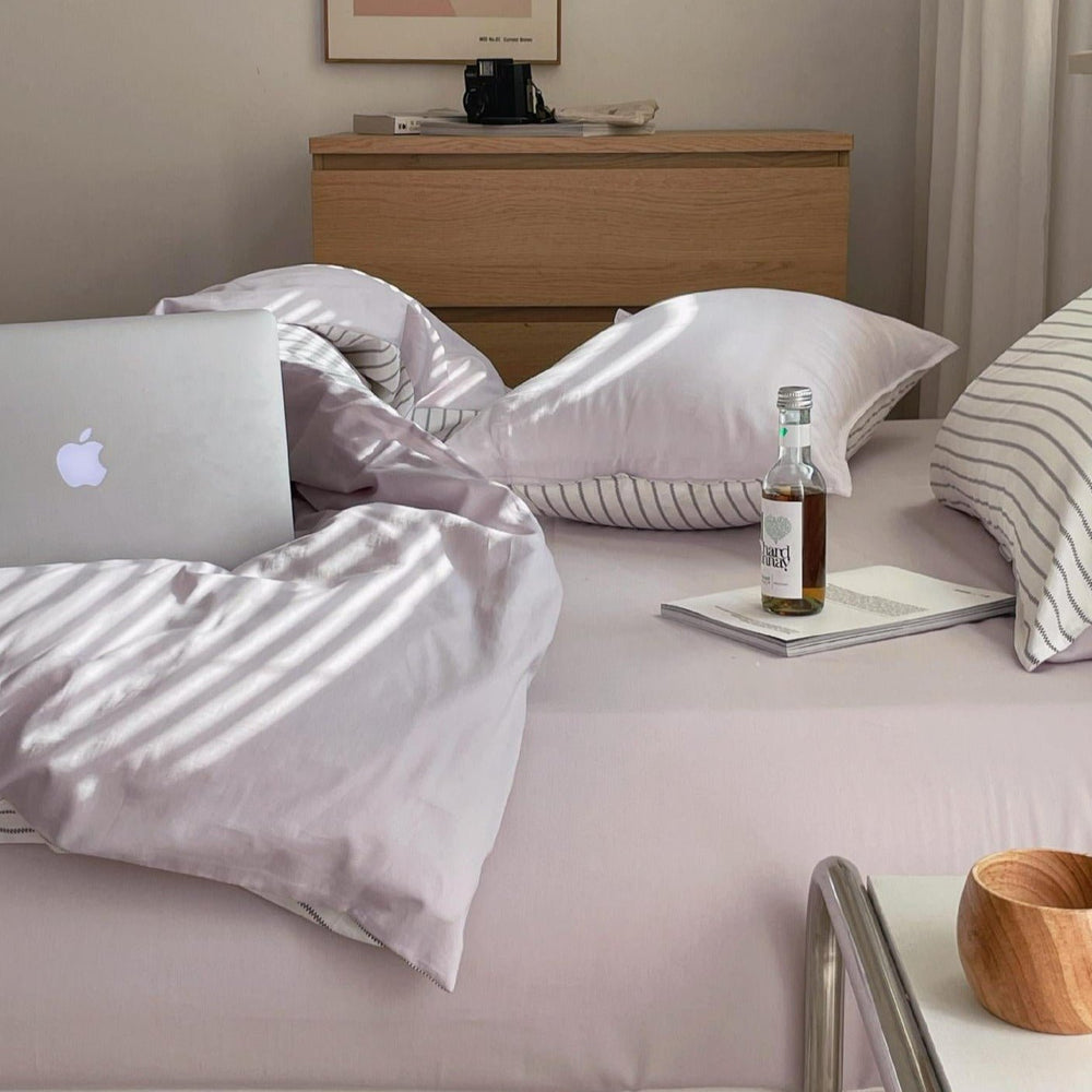 Pure Fresh Bedding Set -Bedding- Delicors