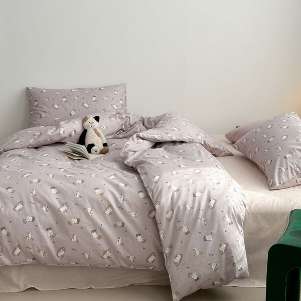 Purr - fect Cat Dreams Bedding Set - Bedding - Delicors