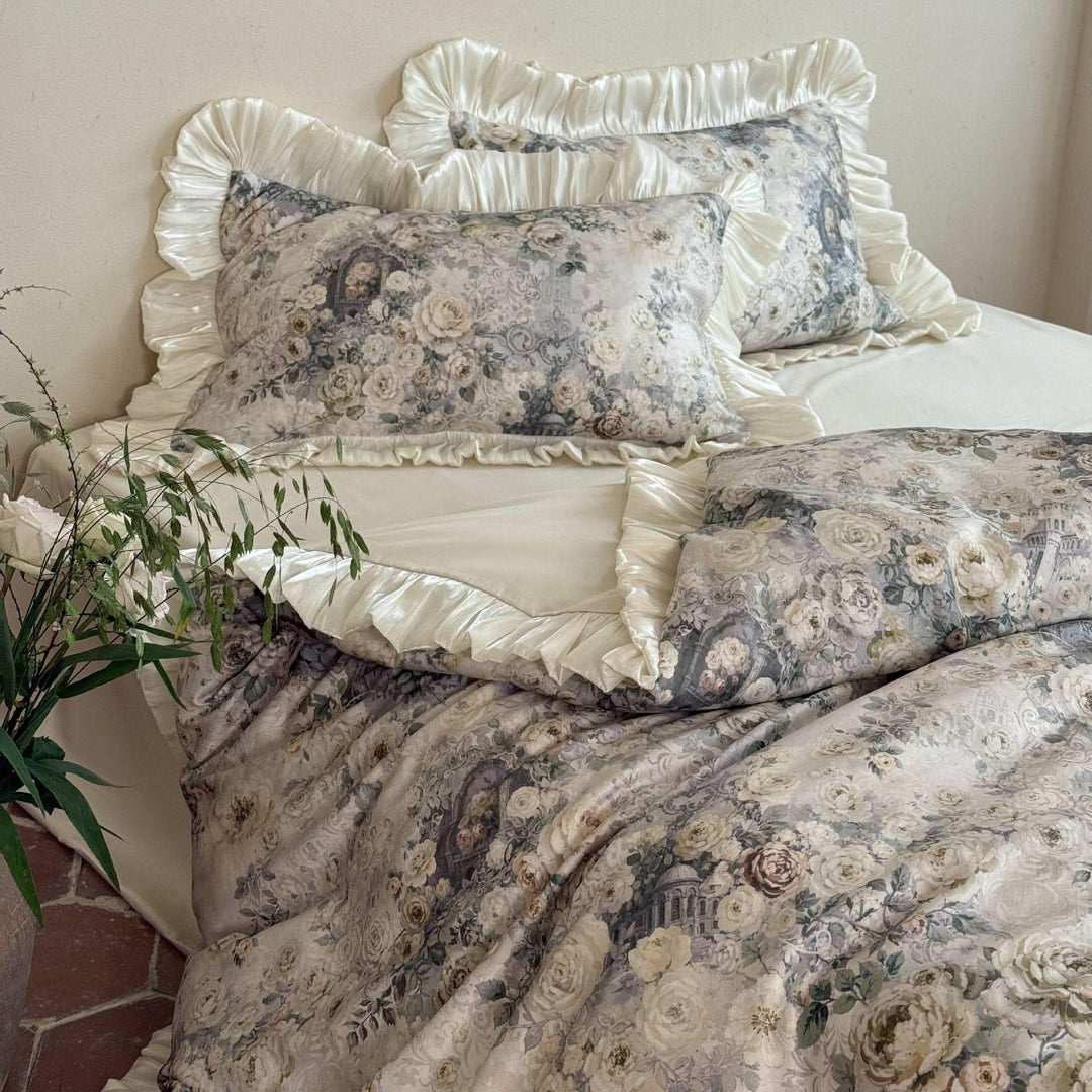 Berlin Floral Diary Bedding Set