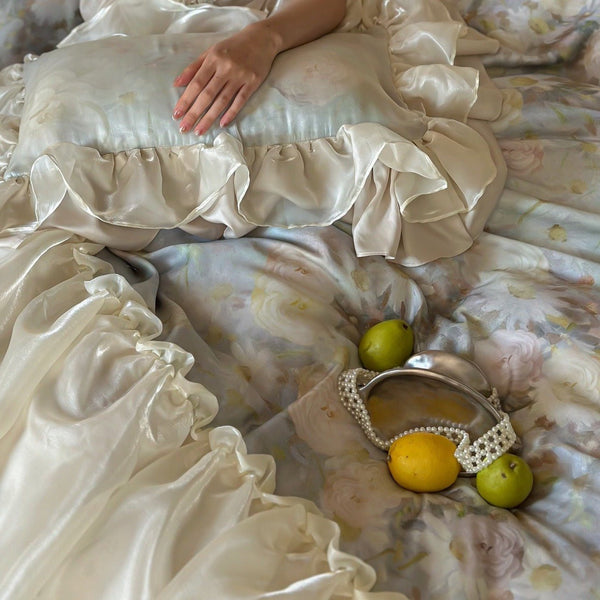 Royal Rose Dreaming Bedding Set - Bedding - Delicors