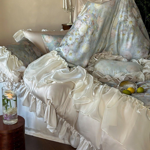 Royal Rose Dreaming Bedding Set - Bedding - Delicors