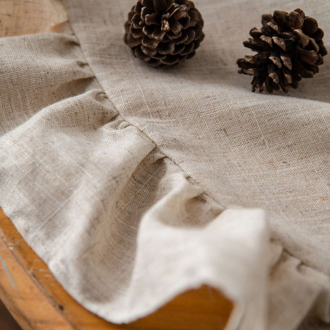 Rustic Parisian Table Cloth Collection - Table Cloth - Delicors