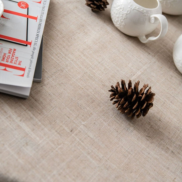 Rustic Parisian Table Cloth Collection - Table Cloth - Delicors