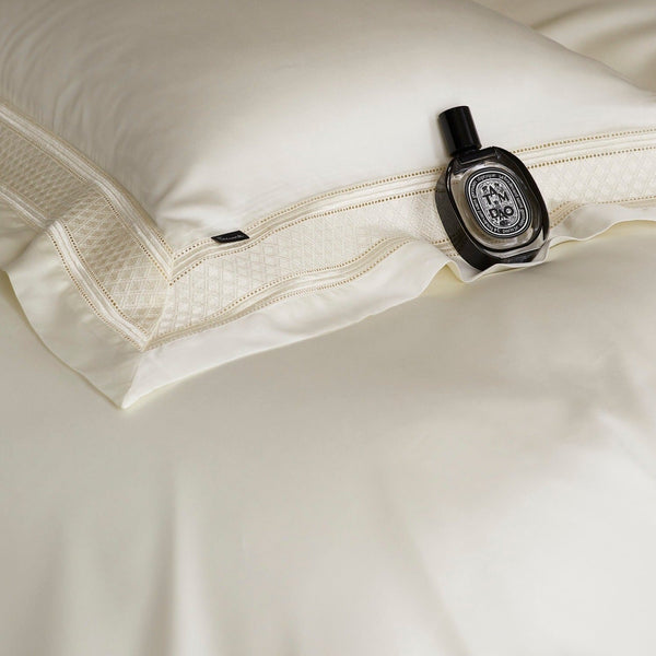 Silky Sanctuary Bedding Set - Bedding - Delicors