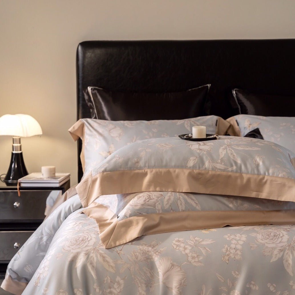 Soft Exquisite Botanicals Bedding Set - Bedding - Delicors