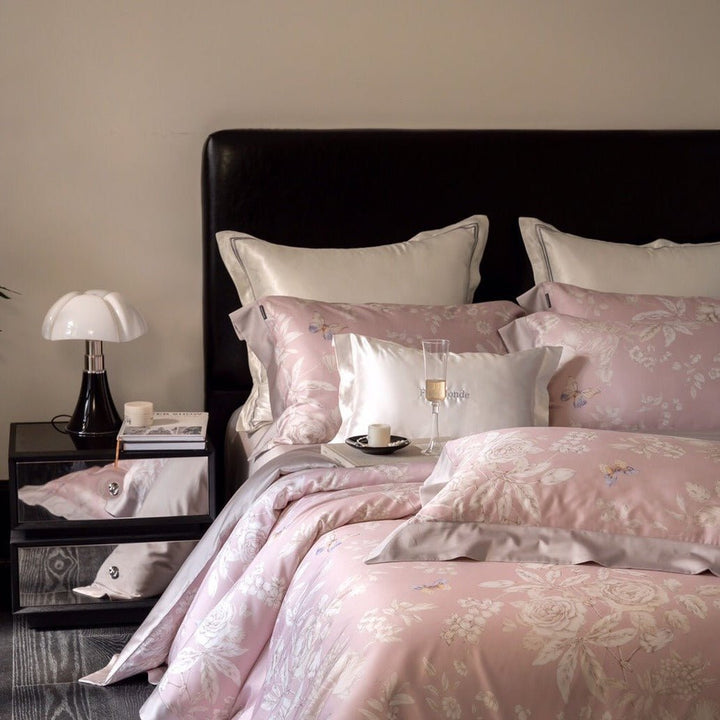 Soft Exquisite Botanicals Bedding Set - Bedding - Delicors