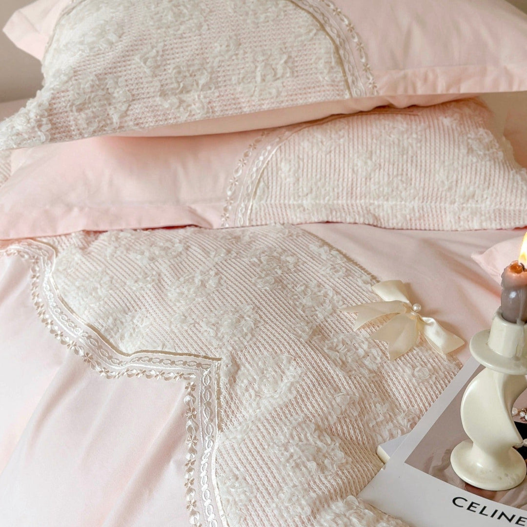 Soft Ribbon Princess Bedding - Bedding - Delicors