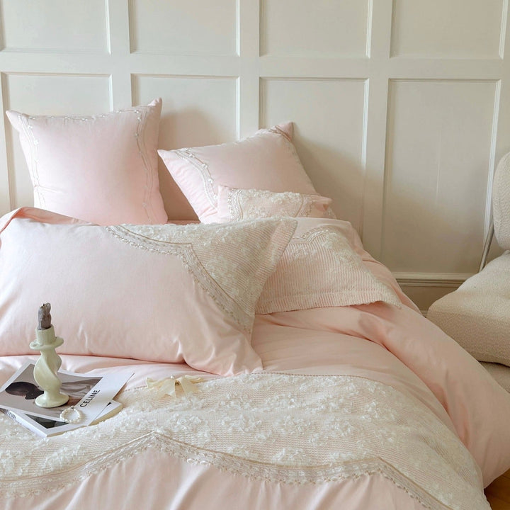 Soft Ribbon Princess Bedding - Bedding - Delicors