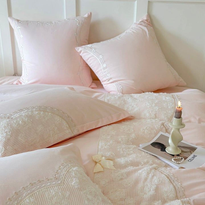 Soft Ribbon Princess Bedding - Bedding - Delicors