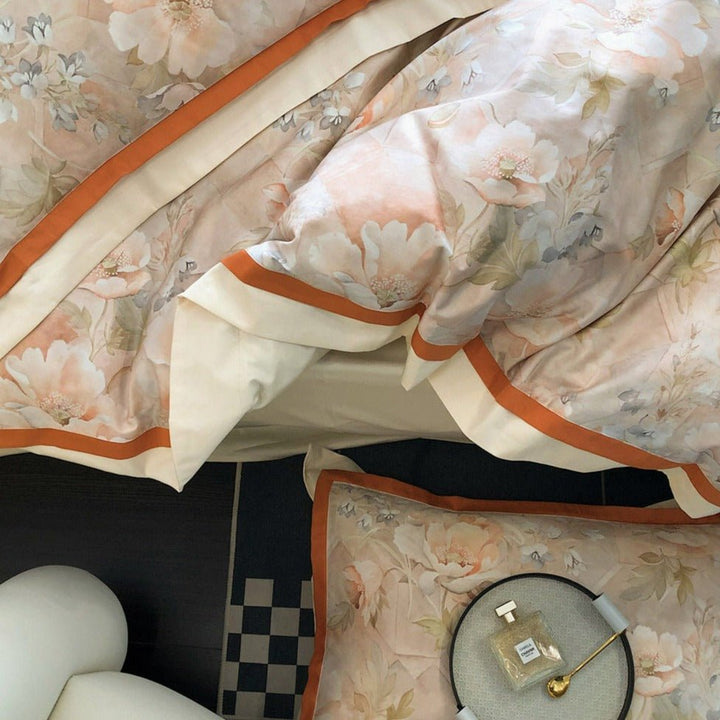 Spring Floral Bedding Set -Bedding- Delicors