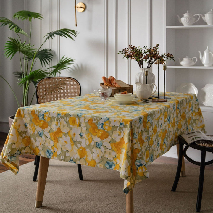 Sunny Garden Curtain - Curtain - Delicors