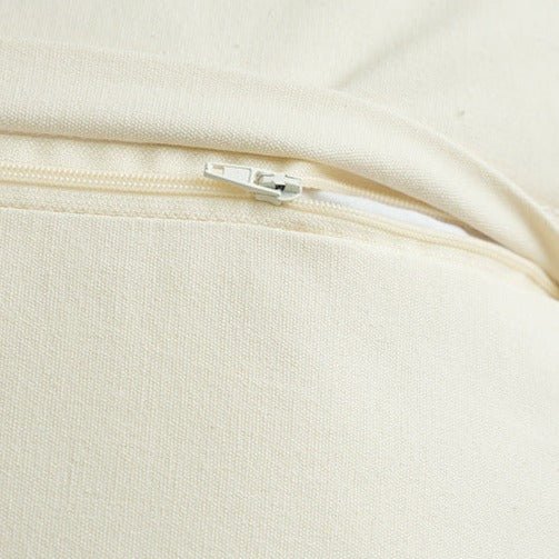 Tassel Embroidered Cushion - Cushion - Delicors