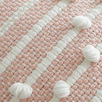 Tassel Embroidered Cushion - Cushion - Delicors