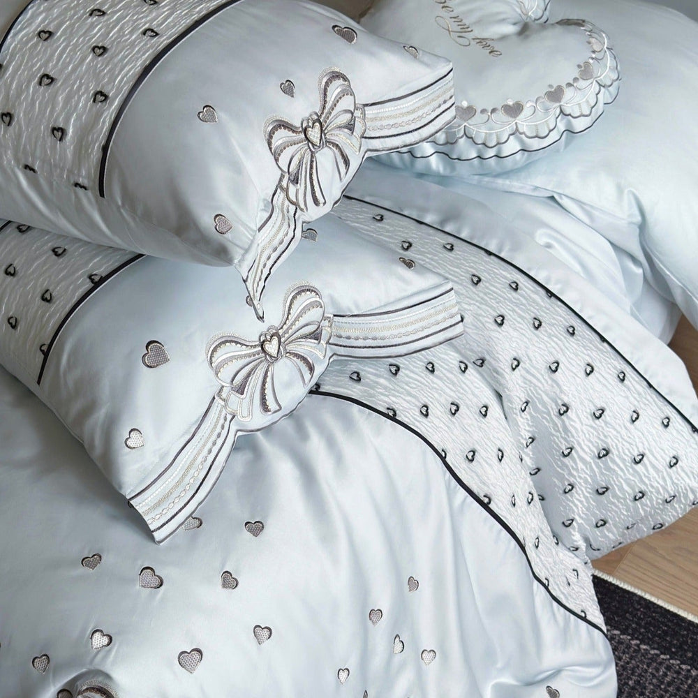 Tied with Love Bedding Set - Bedding - Delicors