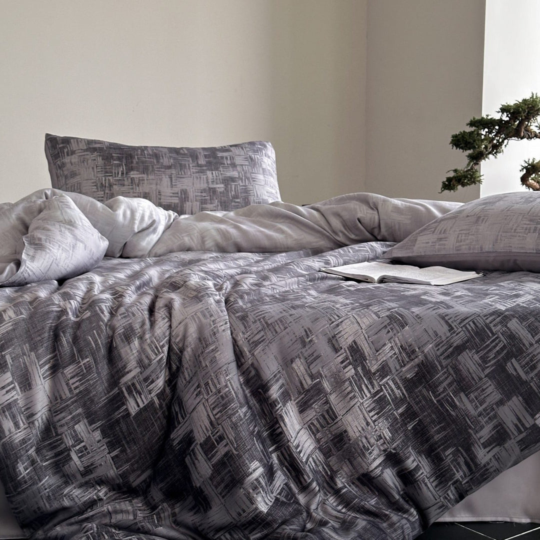 Translucent Blush Bedding Set - Bedding - Delicors