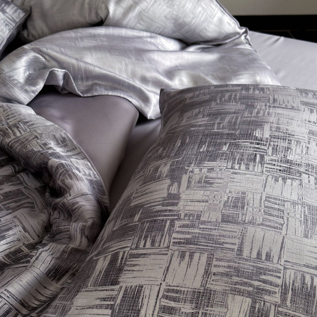 Translucent Blush Bedding Set - Bedding - Delicors
