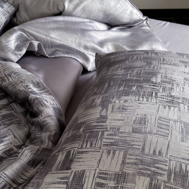 Translucent Blush Bedding Set - Bedding - Delicors